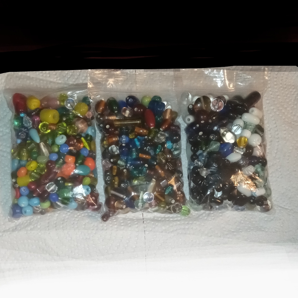 Glass Beads